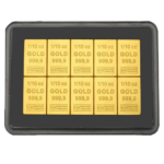 Goldtafel 1/10oz