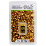 Goldbarren 2.5g