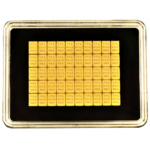 Goldtafel 50 x 0,5g